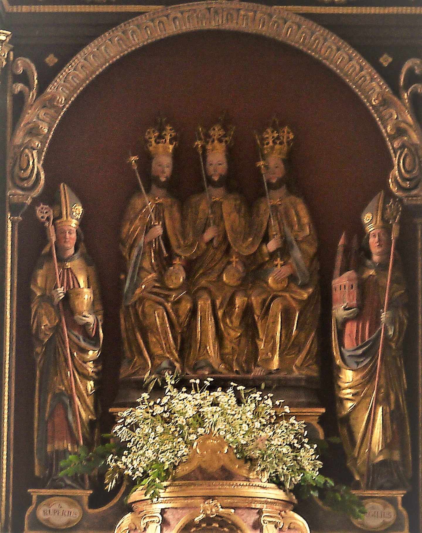 Katholische Kirche Altenbeuern EvangelischLutherische